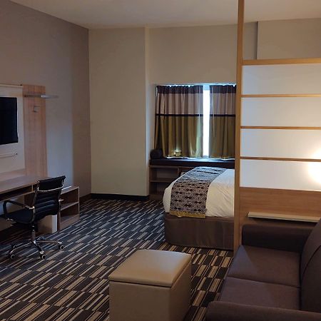 Microtel Inn & Suites By Wyndham Liberty/Ne Kansas City Area Luaran gambar