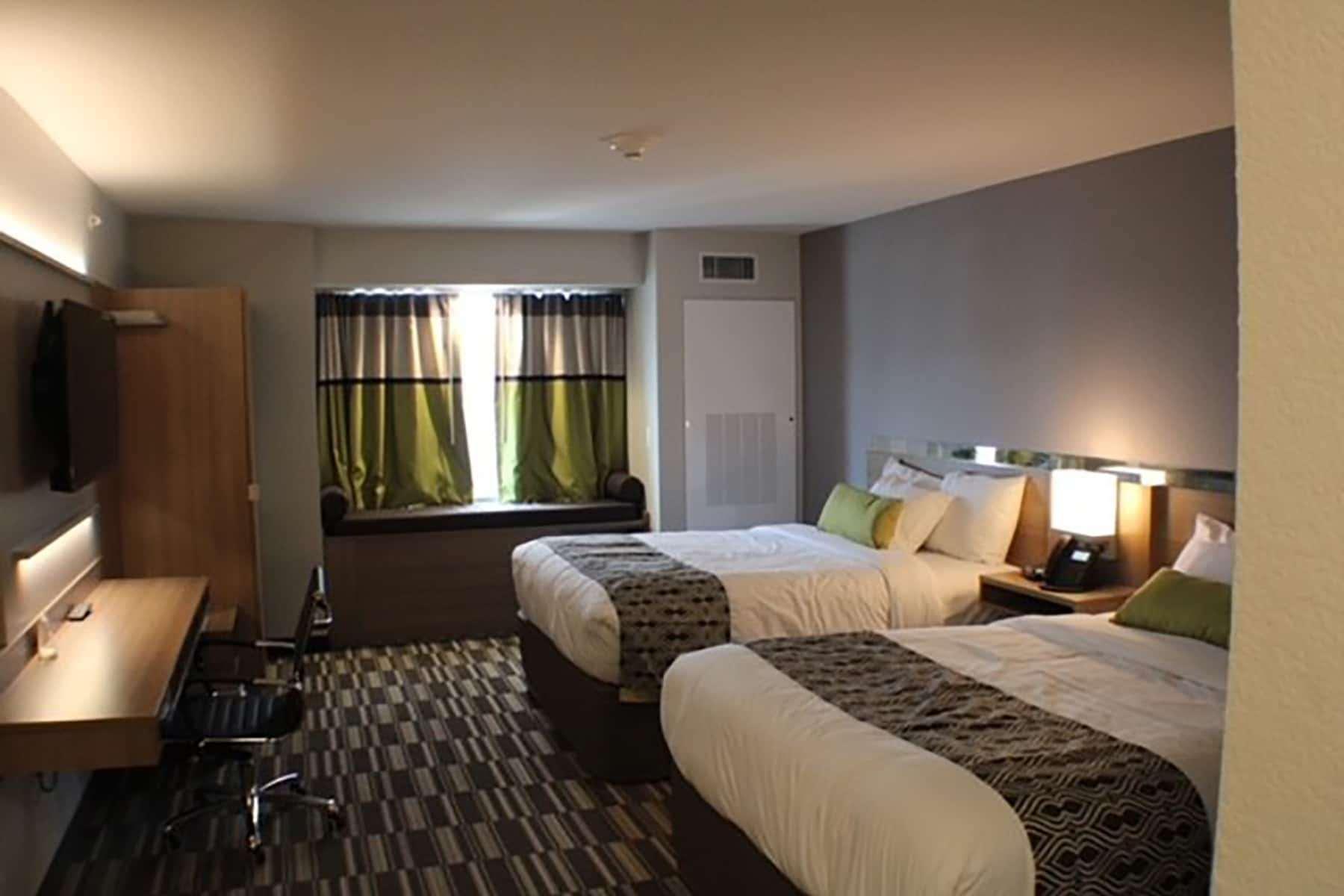 Microtel Inn & Suites By Wyndham Liberty/Ne Kansas City Area Luaran gambar