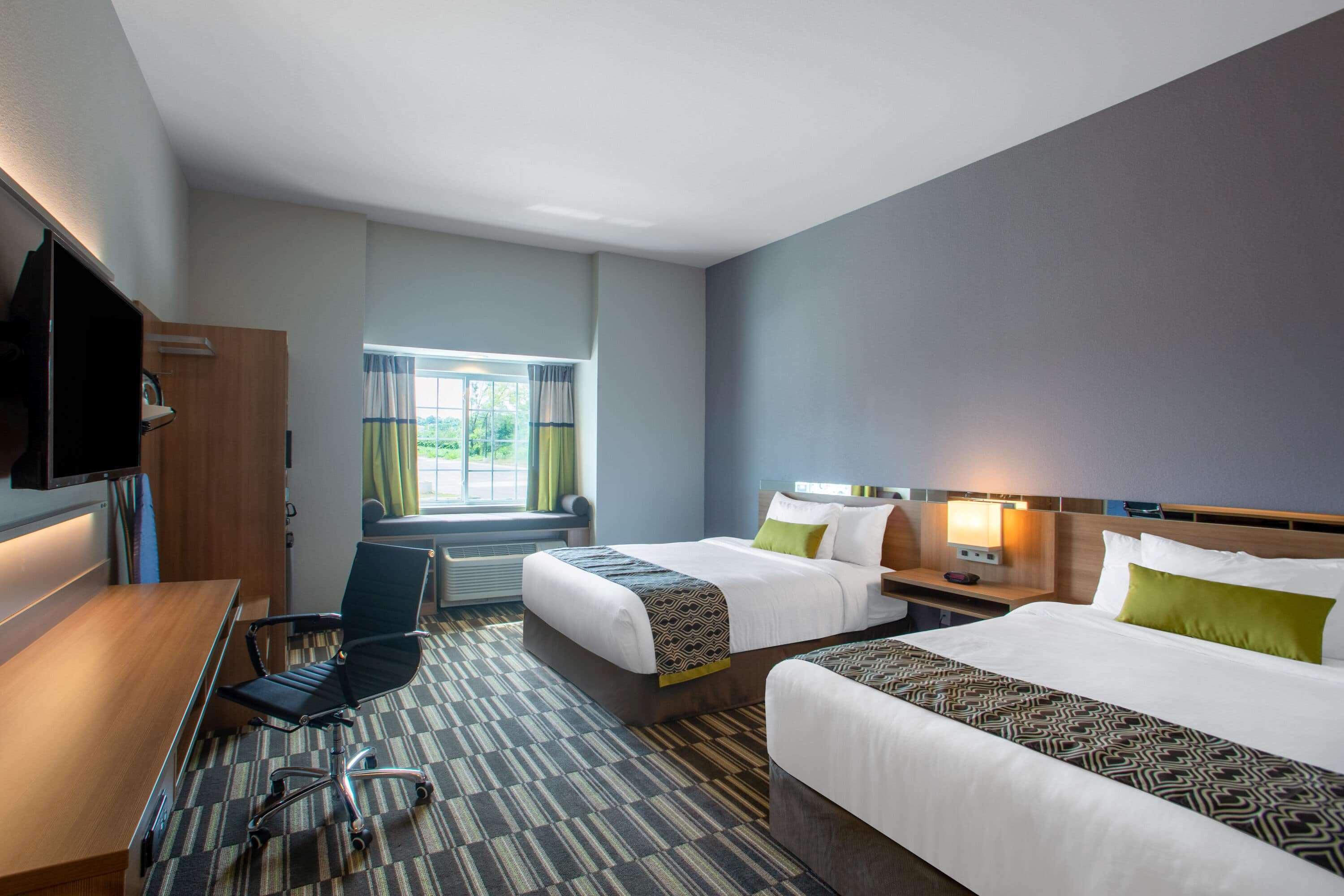 Microtel Inn & Suites By Wyndham Liberty/Ne Kansas City Area Luaran gambar