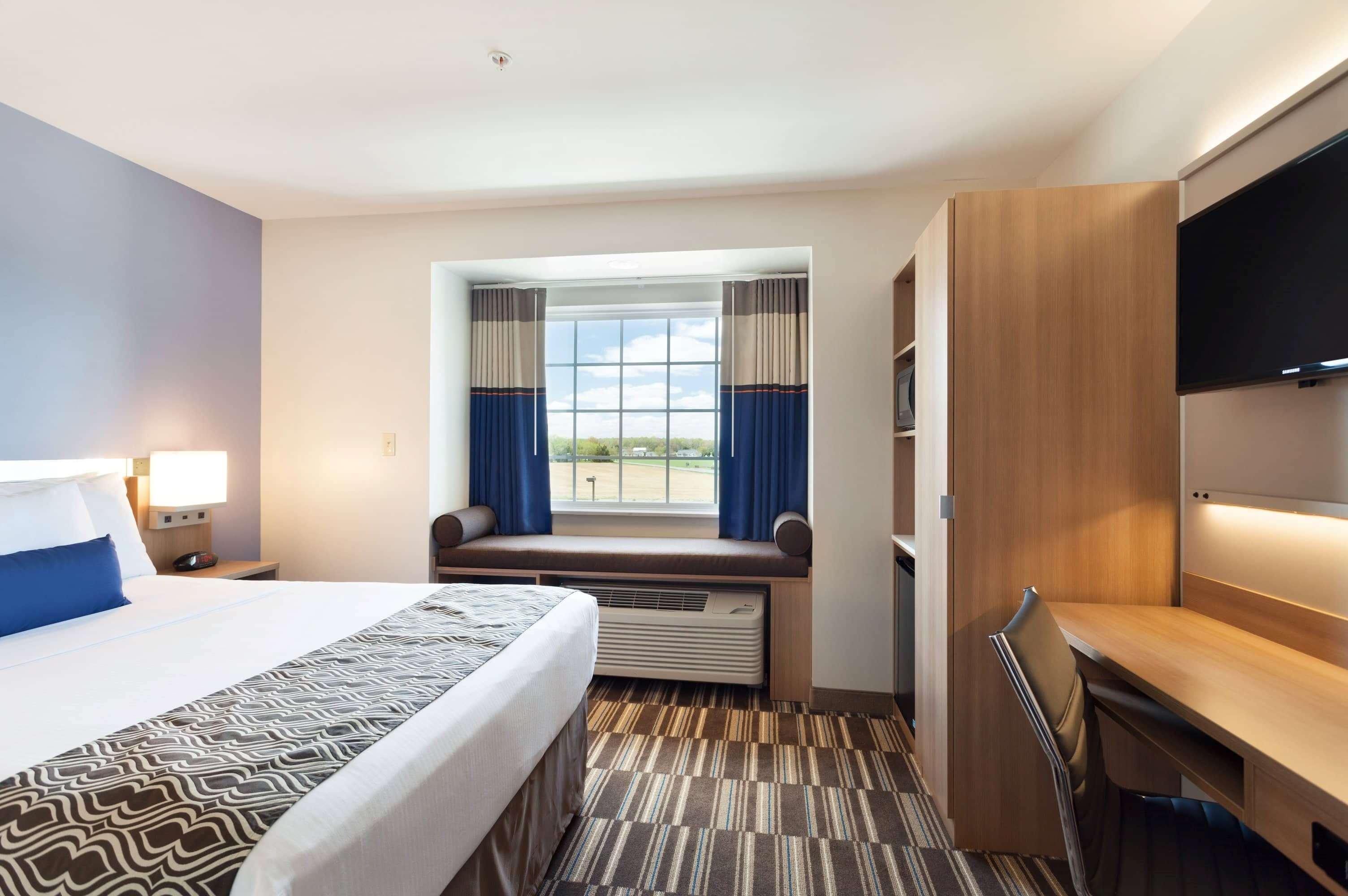 Microtel Inn & Suites By Wyndham Liberty/Ne Kansas City Area Luaran gambar