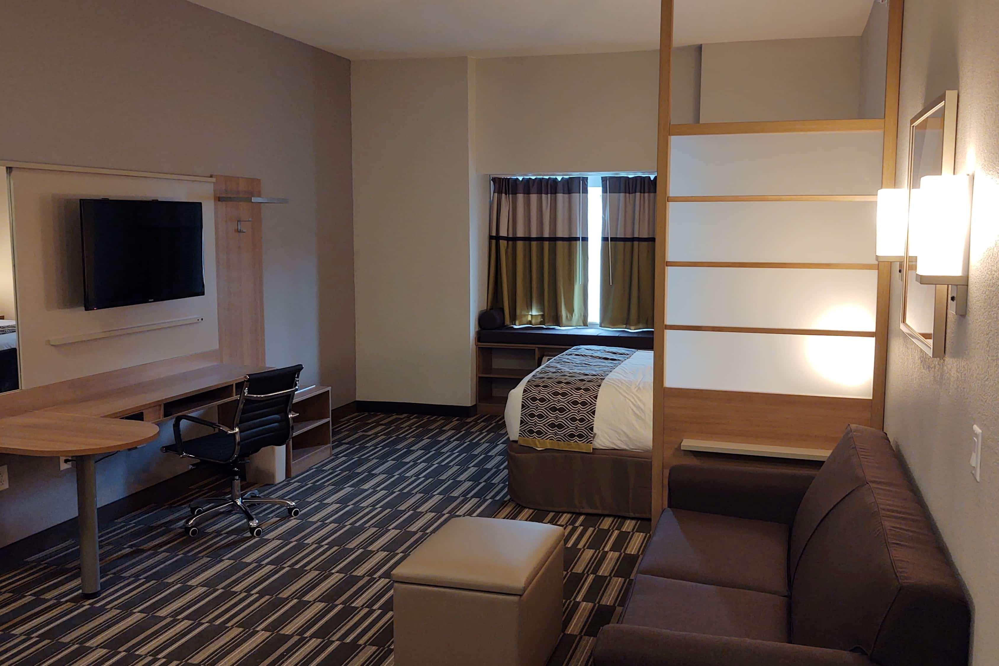 Microtel Inn & Suites By Wyndham Liberty/Ne Kansas City Area Luaran gambar