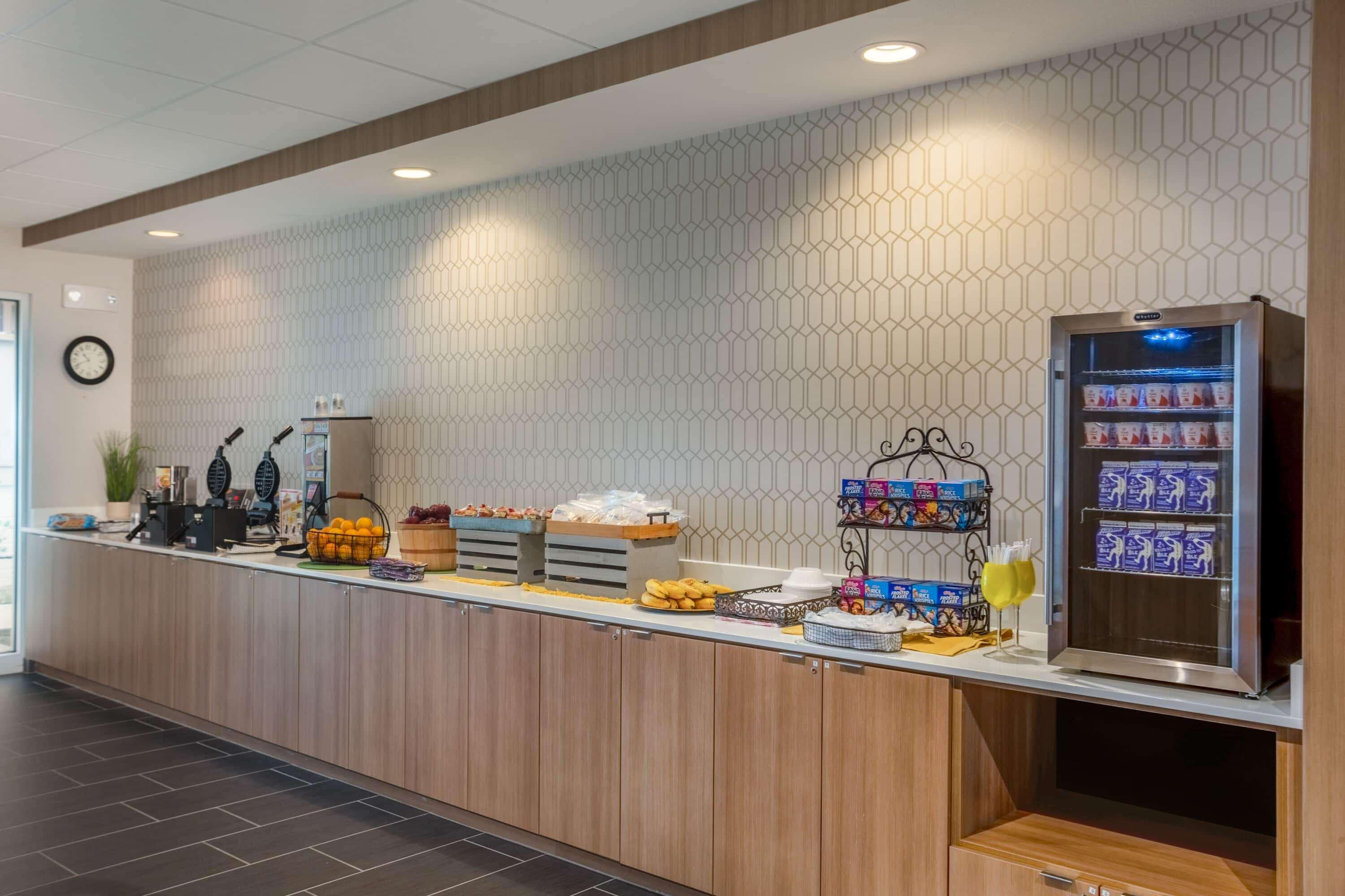 Microtel Inn & Suites By Wyndham Liberty/Ne Kansas City Area Luaran gambar
