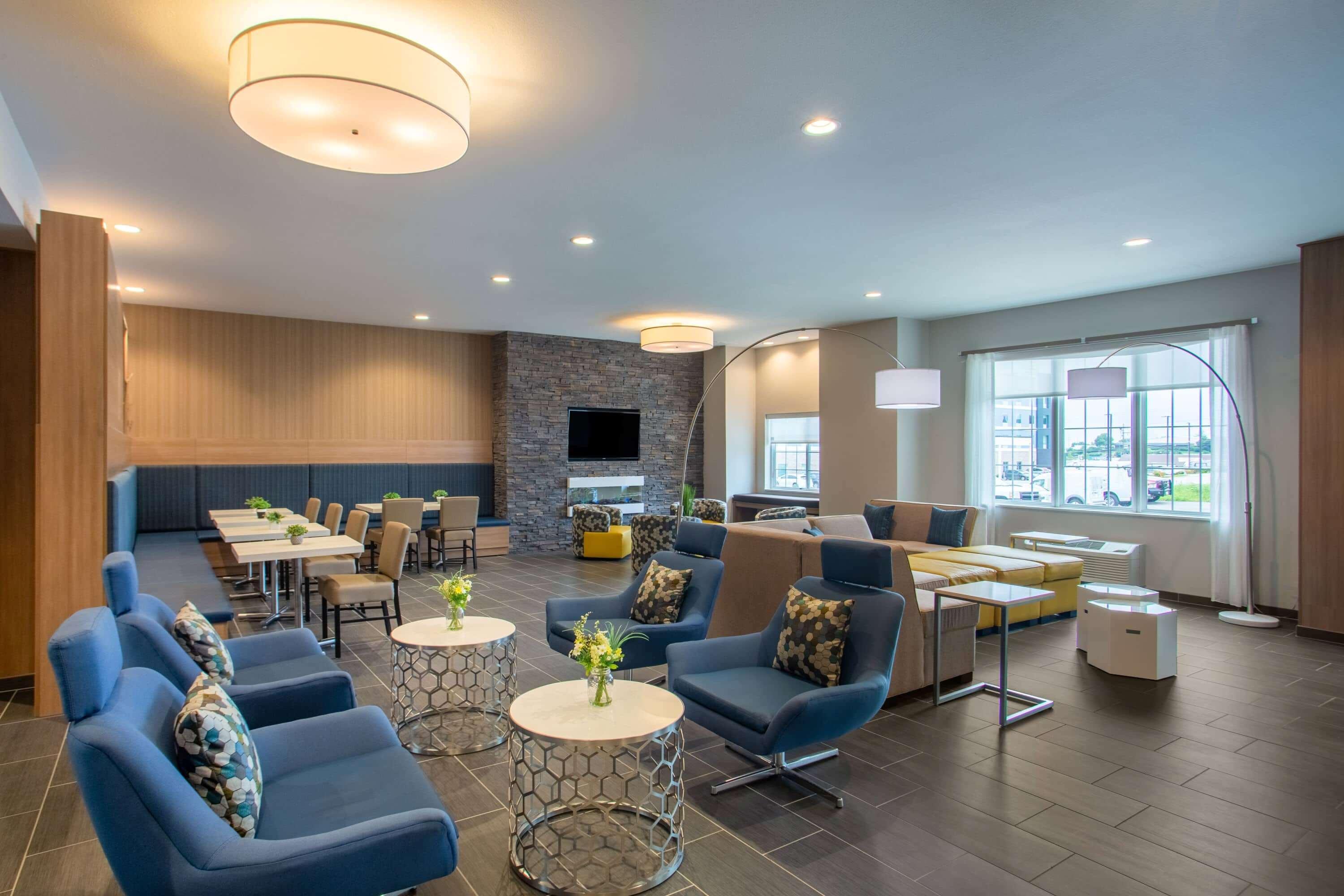 Microtel Inn & Suites By Wyndham Liberty/Ne Kansas City Area Luaran gambar